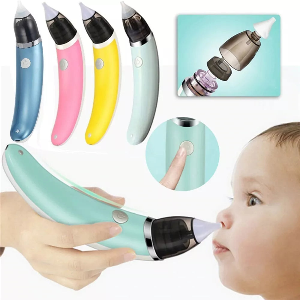 Aspirador nasal para bebes