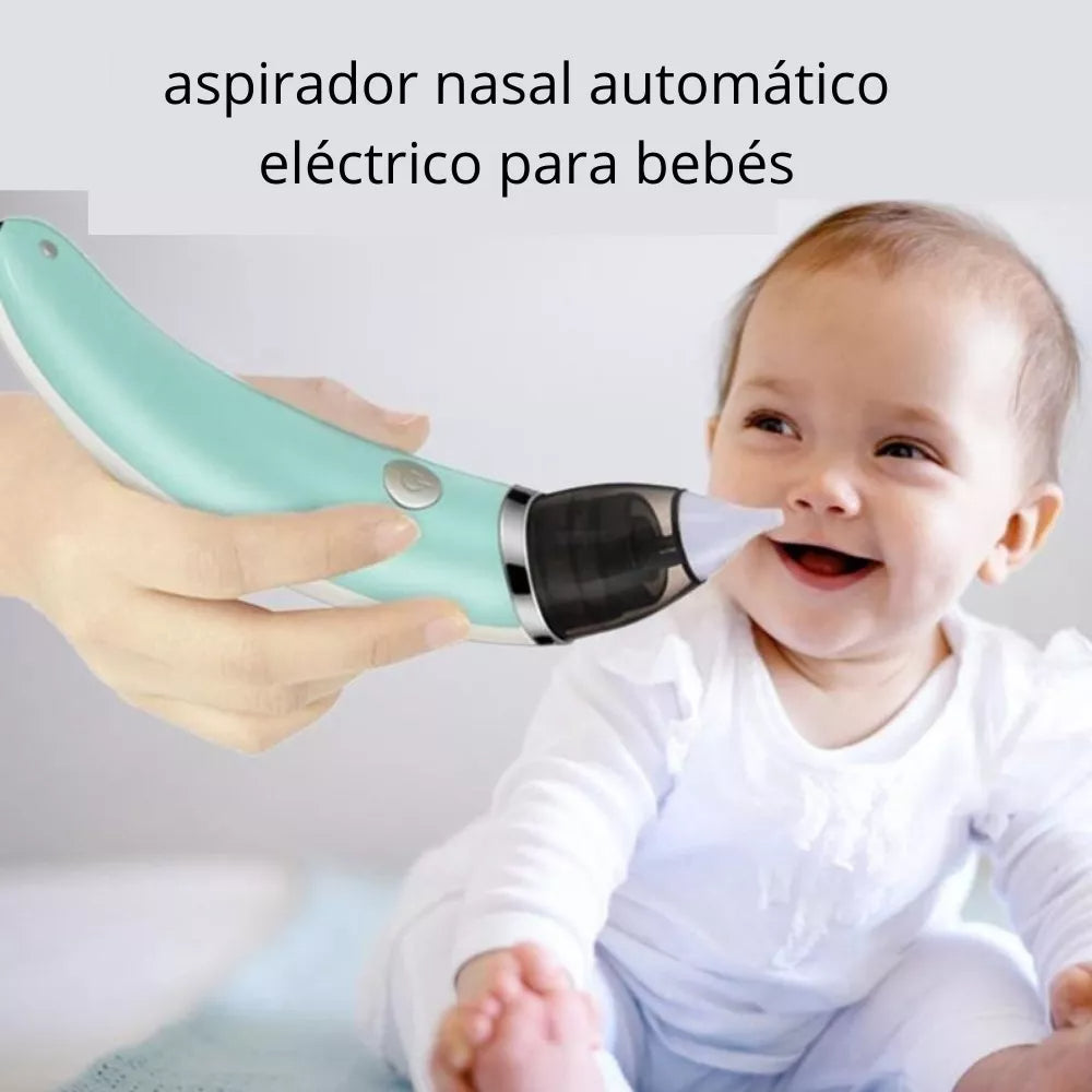 Aspirador nasal para bebes