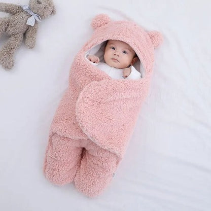 Cobertor ultra suave para bebés