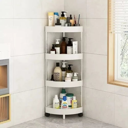 Esquinero organizador baño cocina