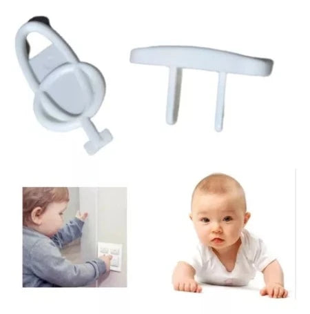 Kit De Seguridad Para Bebés X19 Piezas