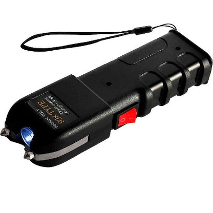 Linterna Taser Con Estuche