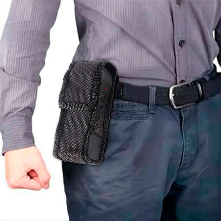 Linterna Taser Con Estuche