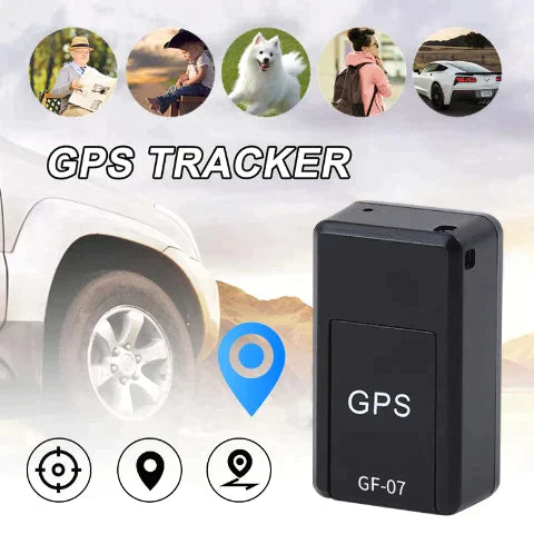 LocateGps | Mini GPS Rastreador Inalámbrico Recargable + Envío GRATIS