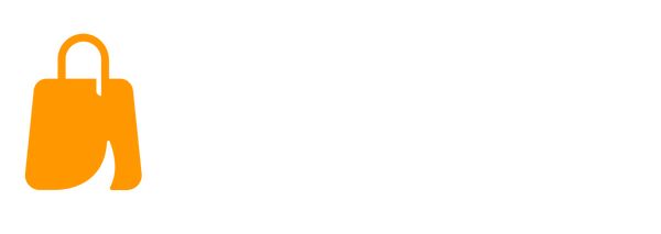 Logo horizontal alfa compras colombia