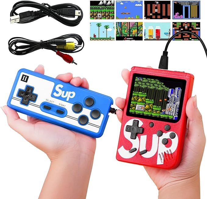 Mini Consola Retro Portátil Gameboy