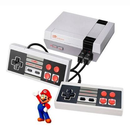 Mini Consola Retro Nintendo 620 Juegos C