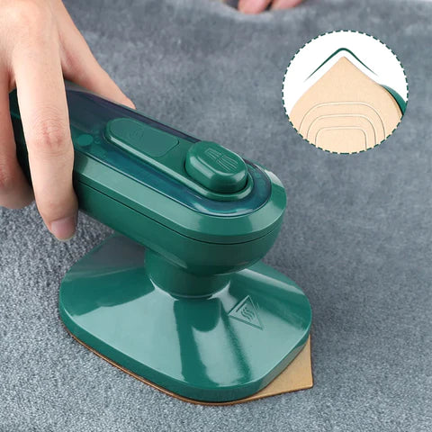 Plancha a Vapor de Mano Portátil IronPro