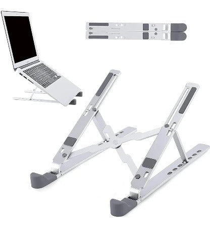 Soporte Plegable Para PC Metalico